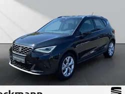 Schwarz Gebraucht 2024 Seat Arona FR SUV | 21.490 € (Fairer Preis)