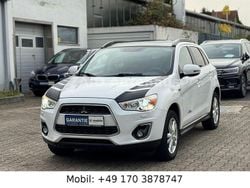 Weiß Gebraucht 2012 Mitsubishi ASX Edition SUV | 7.699 € (Fairer Preis)