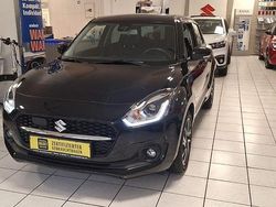 Schwarz Gebraucht 2022 Suzuki Swift Comfort+ Kleinwagen | 15.490 € (Fairer Preis)