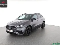 Grau Gebraucht 2024 Mercedes GLA200 AMG SUV | 42.480 € (Fairer Preis)