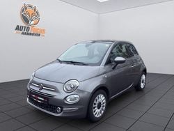 Grau Gebraucht 2016 Fiat 500 Lounge Kleinwagen | 8.980 € (Fairer Preis)