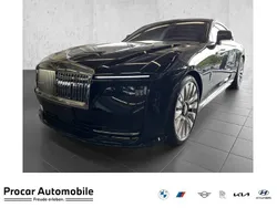 Schwarz Neu 2025 Rolls Royce Spectre Limousine | 459.000 €