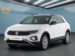 Weiß Gebraucht 2025 VW T-Roc SUV | 31.399 € (Guter Preis)