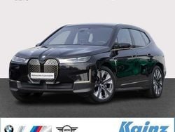 Saphirschwarz Gebraucht 2023 BMW iX SUV | 48.900 € (Fairer Preis)