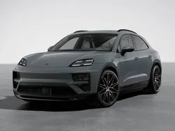 Schiefergrau neo Neu 2025 Porsche Macan Turbo SUV | 138.941 € (Guter Preis)