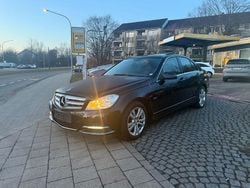 Schwarz Gebraucht 2012 Mercedes C180 Limousine | 7.300 € (Superpreis)