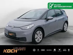 Grau Gebraucht 2022 VW ID.3 Pure Kleinwagen | 17.995 € (Fairer Preis)