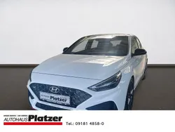 Weiss Gebraucht 2021 Hyundai i30 N Performance Limousine | 29.980 € (Teuer)