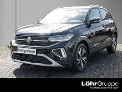 Deep black perleffekt Gebraucht 2024 VW T-Cross Style SUV | 27.780 € (Teuer)