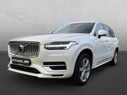 Weiß Gebraucht 2021 Volvo XC90 Inscription SUV | 44.880 € (Guter Preis)