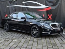 Schwarz Gebraucht 2016 Mercedes S350 AMG Limousine | 26.500 € (Guter Preis)
