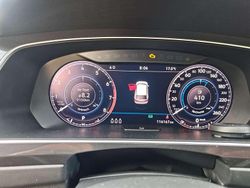 Schwarz Gebraucht 2018 VW Tiguan SUV | 28.000 € (Teuer)