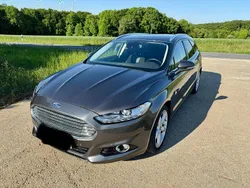 Grau Gebraucht 2017 Ford Mondeo Titanium Kombi | 14.800 €