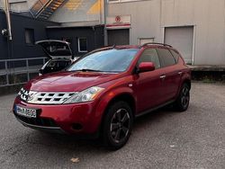 Rot Gebraucht 2007 Nissan Murano SUV | 3.790 € (Etwas zu teuer)
