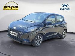 Schwarz Neu 2025 Hyundai i10 Trend Kleinwagen | 18.300 € (Etwas zu teuer)