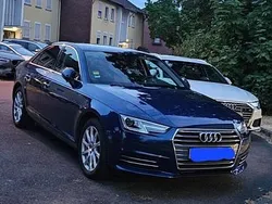 Blau Gebraucht 2018 Audi A4 Sport Limousine | 18.200 € (Fairer Preis)