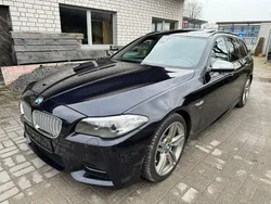 Schwarz Gebraucht 2016 BMW M550 Comfort Edition Limousine | 19.500 € (Fairer Preis)