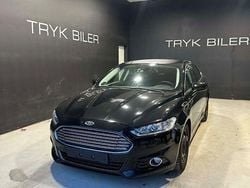 Schwarz Gebraucht 2016 Ford Mondeo Titanium Limousine | 7.500 € (Superpreis)