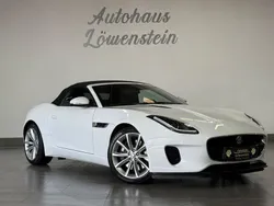 Fuji white Gebraucht 2017 Jaguar F-Type S Cabrio | 40.480 € (Guter Preis)