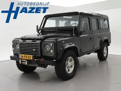 Schwarz Gebraucht 2005 Land Rover Defender SUV | 17.950 €