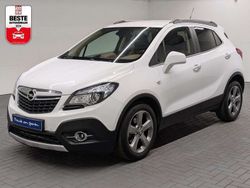 Schneeweiss Gebraucht 2014 Opel Mokka X Innovation SUV | 10.480 € (Fairer Preis)