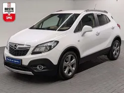 Schneeweiss Gebraucht 2014 Opel Mokka X Innovation SUV | 10.480 € (Fairer Preis)
