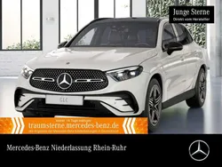 Manufaktur diamantweiß bright Gebraucht 2023 Mercedes GLC400d AMG SUV | 64.990 € (Fairer Preis)