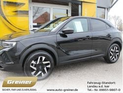 Karbon schwarz Gebraucht 2024 Opel Mokka SUV | 20.390 € (Guter Preis)