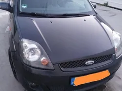 Grau Gebraucht 2007 Ford Fiesta Kleinwagen | 1.150 € (Fairer Preis)