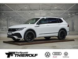 Weiß Gebraucht 2024 VW Tiguan R-line SUV | 58.980 €