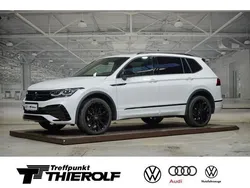 Weiß Neu 2024 VW Tiguan R-line SUV | 58.980 € (Teuer)