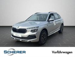 Brillantsilber metallic (metallic) Gebraucht 2025 Skoda Kamiq Tour SUV | 23.789 € (Fairer Preis)