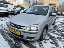 Silber Gebraucht 2004 Opel Corsa Limousine | 2.200 € (Etwas zu teuer)