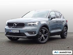 Thunder grey / metallic Gebraucht 2021 Volvo XC40 Inscription SUV | 28.450 € (Guter Preis)