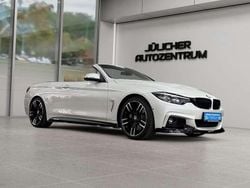 Mineralweiss metallic Gebraucht 2018 BMW 440 Performance Cabrio | 29.990 € (Superpreis)