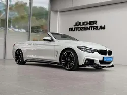Mineralweiss metallic Gebraucht 2018 BMW 440 Performance Cabrio | 32.990 € (Superpreis)