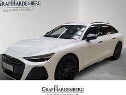 Weiß Neu 2025 Audi A6 Sport Kombi | 70.511 € (Guter Preis)