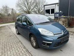 Blau Gebraucht 2011 Citroën Grand C4 Picasso SELECTION Van / Kleinbus | 3.699 € (Superpreis)