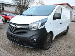 Weiß Gebraucht 2017 Opel Vivaro Van | 12.990 € (Guter Preis)