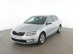 Grau Gebraucht 2014 Skoda Octavia Elegance Limousine | 13.020 € (Fairer Preis)