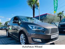 Braun Gebraucht 2016 Ford C-MAX Titanium Van / Kleinbus | 6.999 € (Fairer Preis)