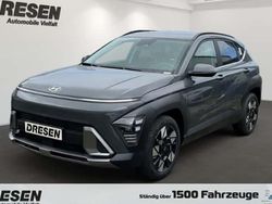 Grau Neu 2025 Hyundai Kona Prime SUV | 28.990 € (Fairer Preis)