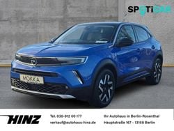Blau Gebraucht 2022 Opel Mokka-e Elegance SUV | 16.590 € (Fairer Preis)