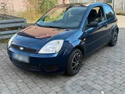 Gebraucht 2005 Ford Fiesta Kleinwagen | 1.500 € (Etwas zu teuer)