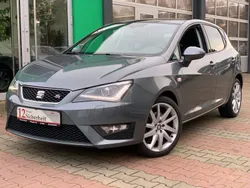 "pirineos" grau Gebraucht 2017 Seat Ibiza FR Kleinwagen | 10.700 € (Fairer Preis)