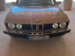 Gold Gebraucht 1980 BMW 732 Limousine | 14.900 €