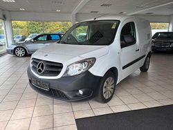 Weiß Gebraucht 2016 Mercedes Citan 109 | 9.520 € (Fairer Preis)