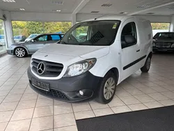Weiß Gebraucht 2016 Mercedes Citan 109 | 9.520 € (Fairer Preis)