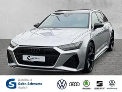 Silber Neu 2025 Audi RS6 Performance Kombi | 145.990 € (Guter Preis)