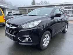 Schwarz Gebraucht 2012 Hyundai ix35 Comfort SUV | 8.999 € (Fairer Preis)